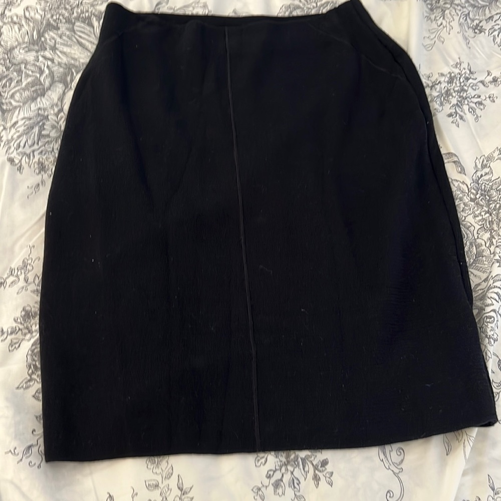 Missoni black skirt